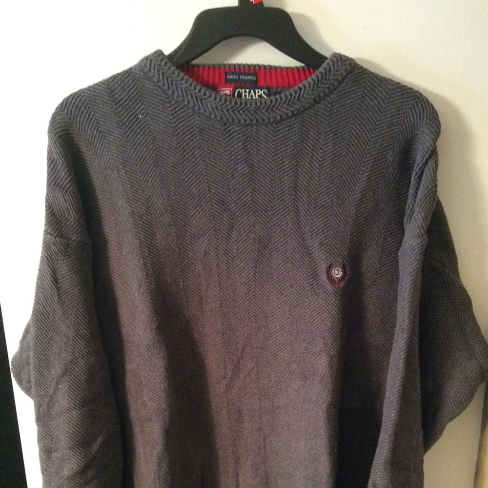 CHAPS Sweater